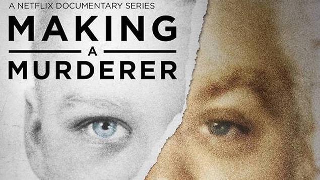 16. Making a Murderer (2015) | IMDb  8.8