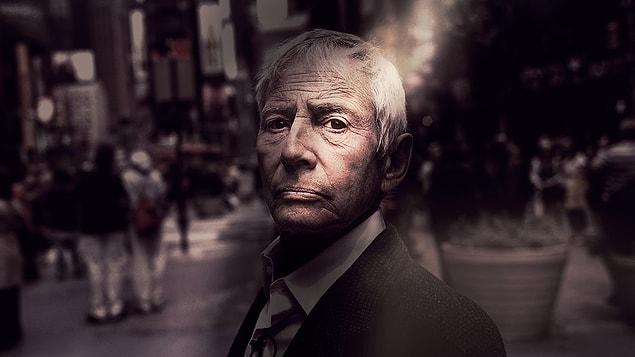 17. The Jinx: The Life and Deaths of Robert Durst (2015) | IMDb 8.9