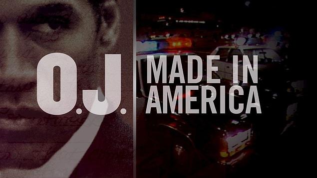 18. O.J.: Made in America (2016) | IMDb 9.0