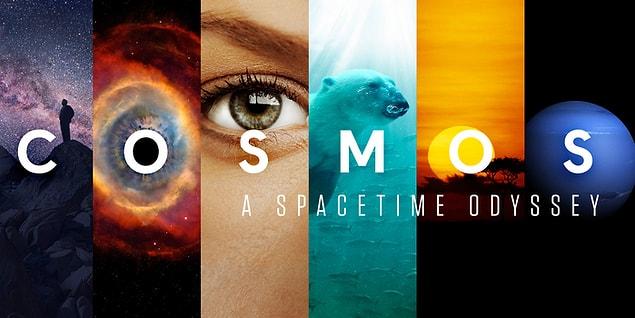 20. Cosmos: A Spacetime Odyssey (2014) | IMDb 9.3