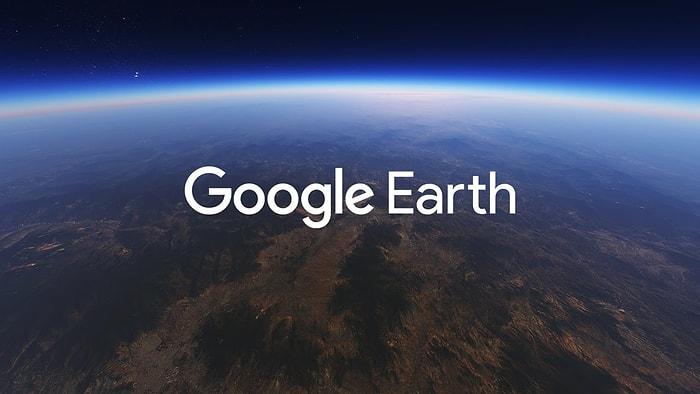 Koca 'Dünya'yı Bir Ekrana Sığdıran Google Earth Yenilendi!