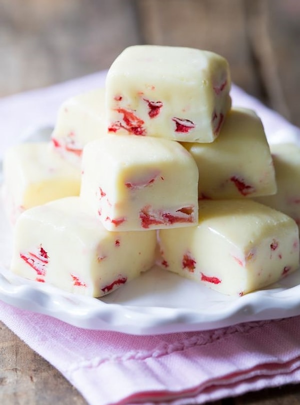 5. Освежающий фруктовый лед из сухофруктов