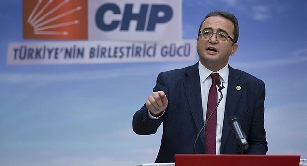 CHP sözcüsü Tezcan: 'Balyoz süreçlerini anımsattı'