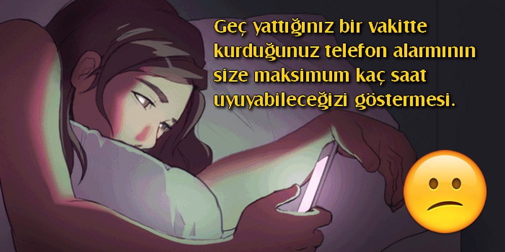 İnsanın Gün İçerisinde Moralini Bozmaya Yemin Etmiş 18 Küçük Mutsuzluk Örneği