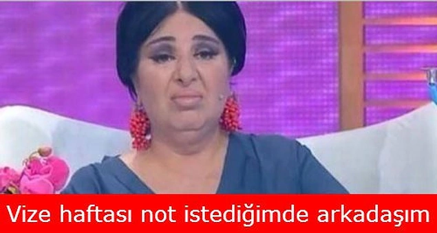 Sınav tarihlerinin açıklanması sonrası ders notu arama çalışmalarına girdiğinizde olumsuz cevapların çokluğu.