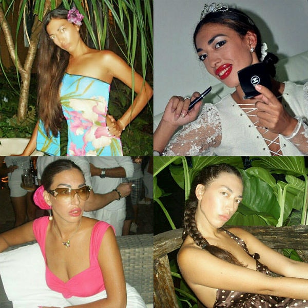 7. Девушка признаётся, что уже привыкла к обвинениям в многочисленных пластических операциях.