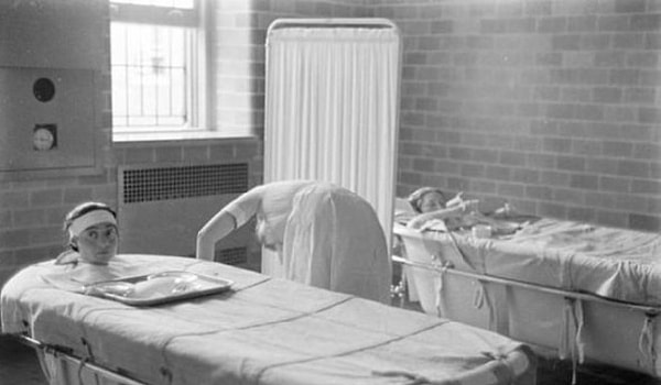 5. Холодная гидротерапия