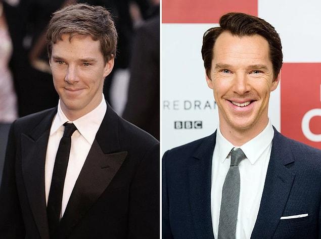 3. Benedict Cumberbatch