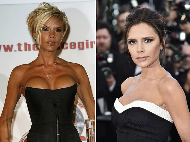 15. Victoria Beckham