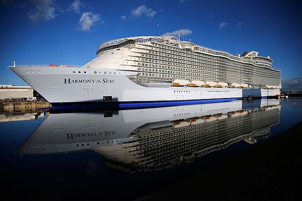 1. Harmony of the Seas