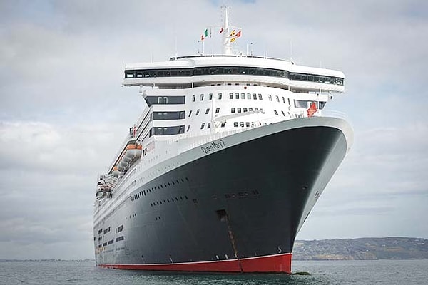 7. Queen Mary 2