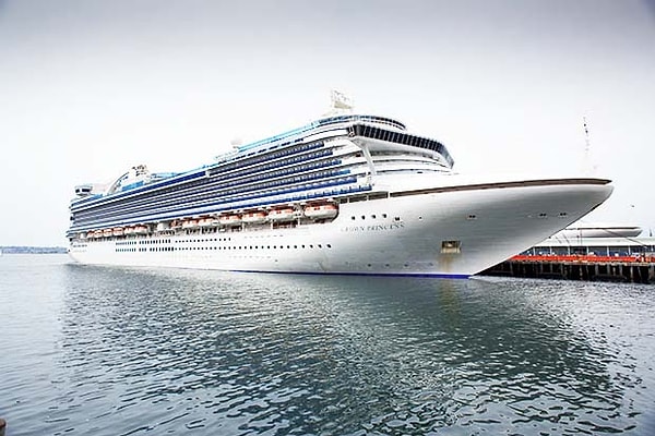 9. Royal Princess