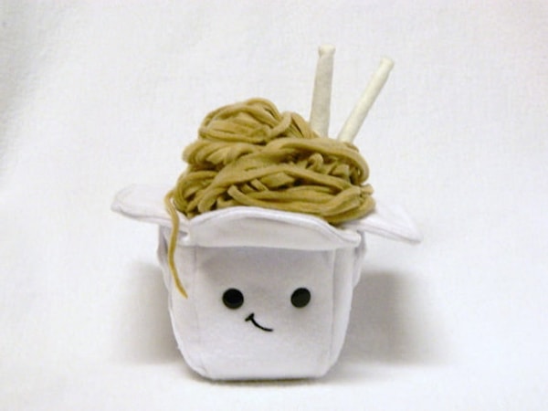 7. Для любителей китайской кухни