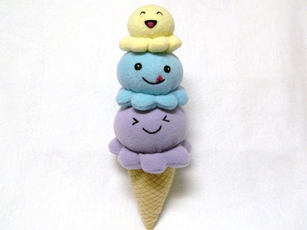 13. От такого мороженого вы точно не откажетесь!