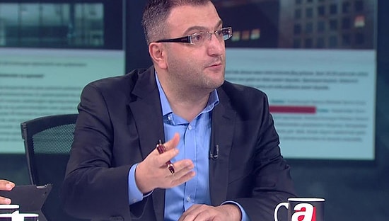 Cem Küçük'ten Tepki Çeken Çıkış: 'Mavi Marmara'daki Manyak Tipler'