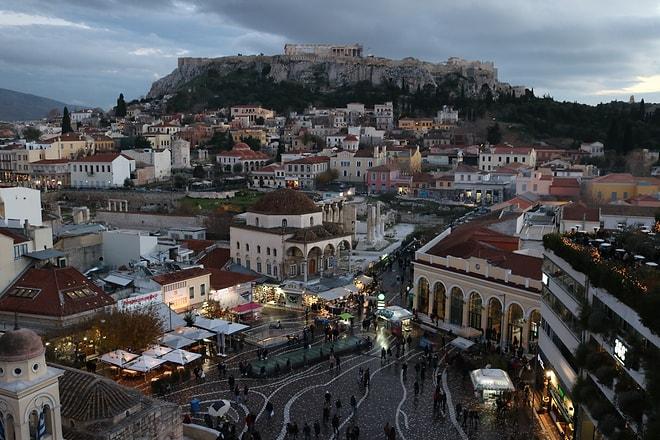 48 Saatte Atina'da Neler Yapabilirsiniz? 10 Maddede Mini Atina Rehberi