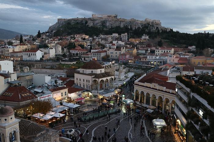 48 Saatte Atina'da Neler Yapabilirsiniz? 10 Maddede Mini Atina Rehberi