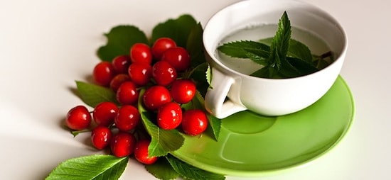 ТОП-20 стран, в которых пьют больше всего чая