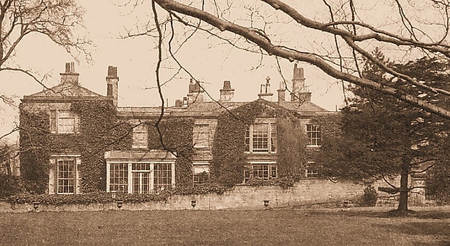 Gizemli Malikâne Thorp Green Hall