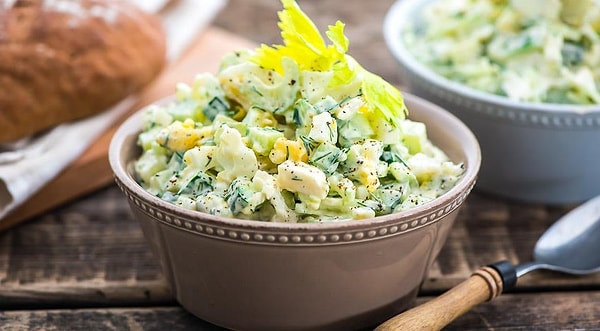 6. Ирландский салат