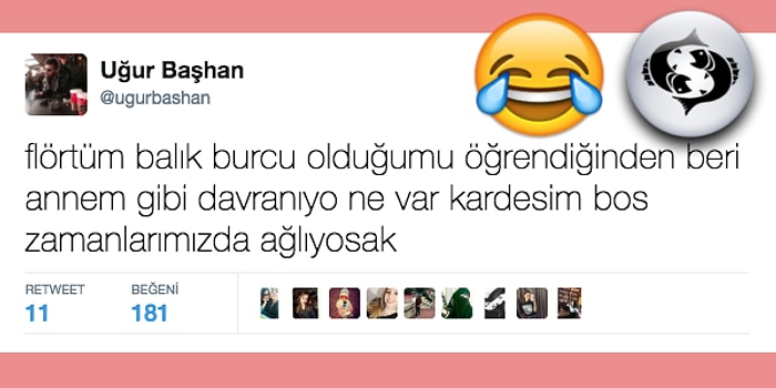 Balık Burcu İnsanları Hakkındaki Düşüncelerini Mizahla Harmanlayarak Anlatan 17 Kişi