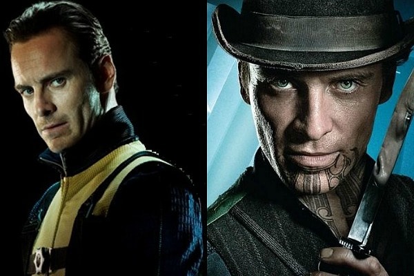 13. Майкл Фассбендер