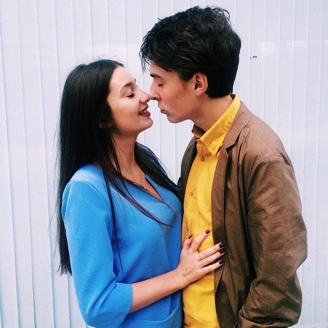 Они приехали главным образом, чтобы посмотреть выступление Басты.