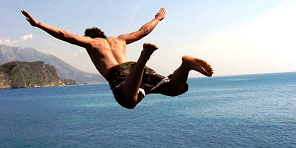 10. Любовь к авантюризму