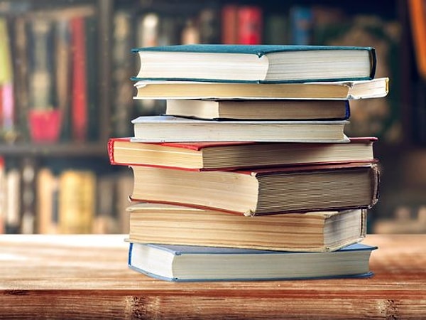 9. Чтение книг