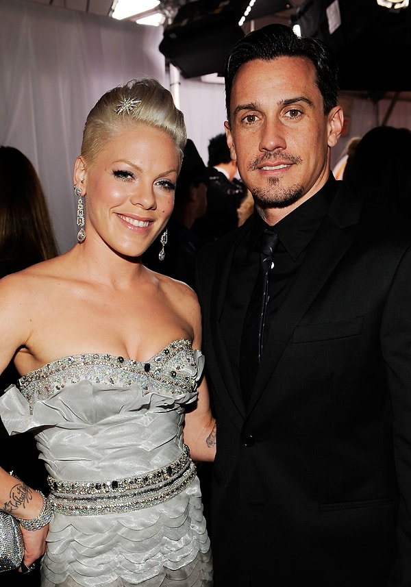 6. Кэри Харт и Пинк