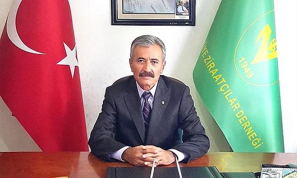 Türkiye Ziraatçılar Derneği Başkanı Hüseyin Demirtaş: ‘Bu önlem geçici rahatlama sağlar’