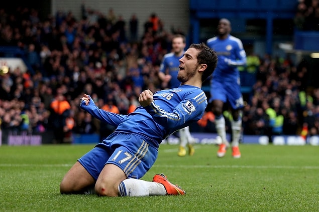 Eden Hazard (Chelsea)