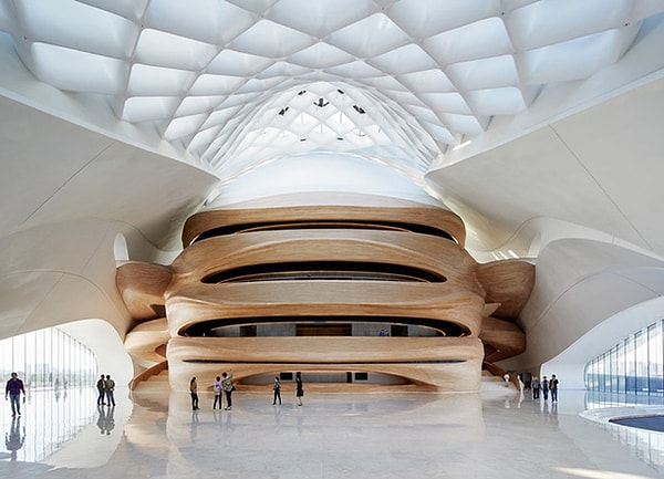 5. Дом оперы в Харбине