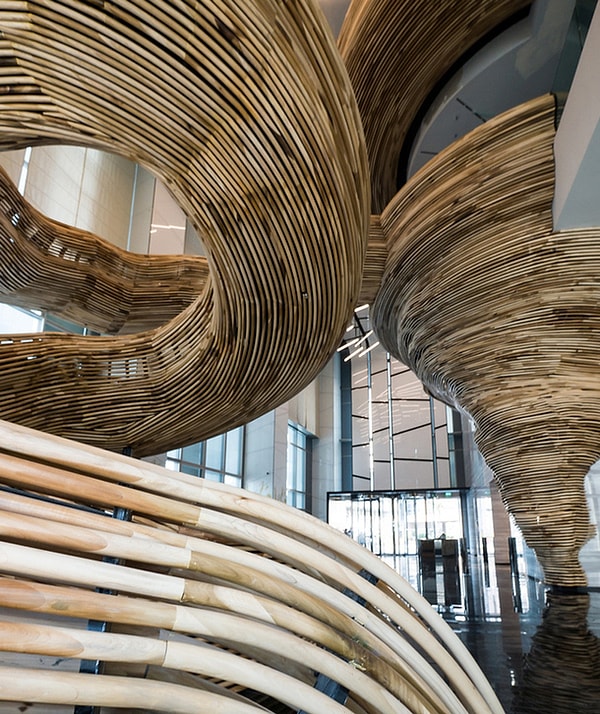 7. Башня Amot Atrium в Тель-Авиве