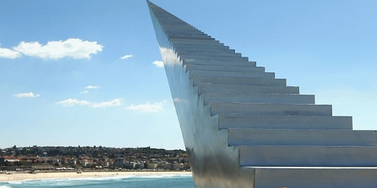 Вот это да! 10 необычных лестниц, в существование которых сложно поверить