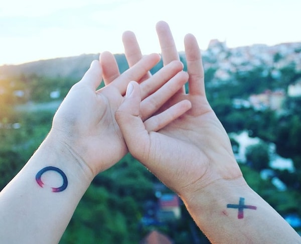 5. Крестик и нолик