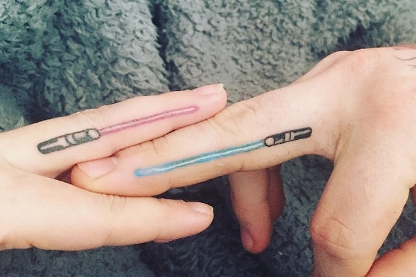 14. Для фанатов "Звездных войн"