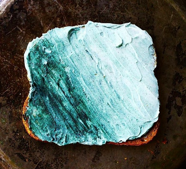 6. Голубой мрамор