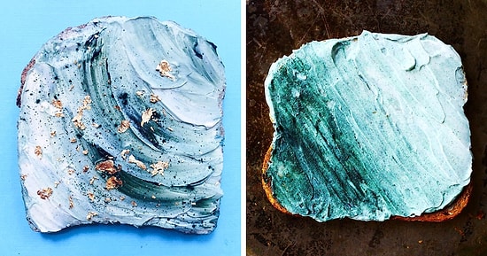 Тосты для Русалочки: новый тренд, полюбившийся пользователям Instagram!