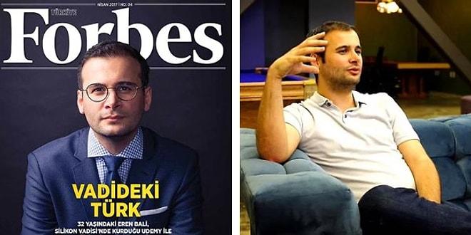 Vadideki Türk: Silikon Vadisi’nin Göğsümüzü Kabartan Milyar Dolarlık Girişimcisi Eren Bali