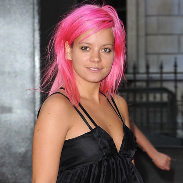 3. Лили Аллен