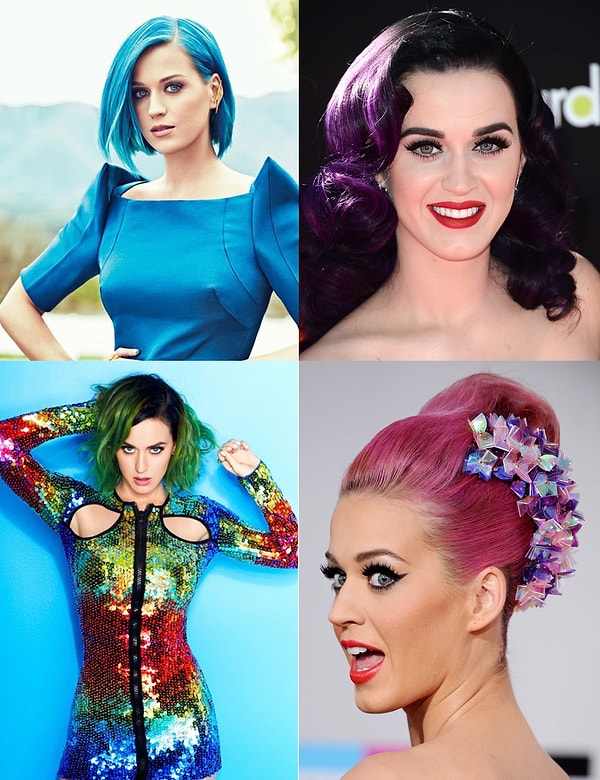 6. Кэти Перри