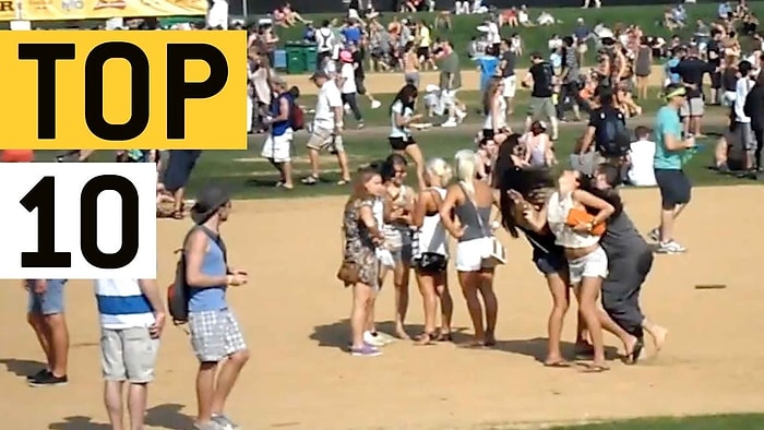 Müzik Festivallerinden Hafızalara Kazınmış 10 Efsane An