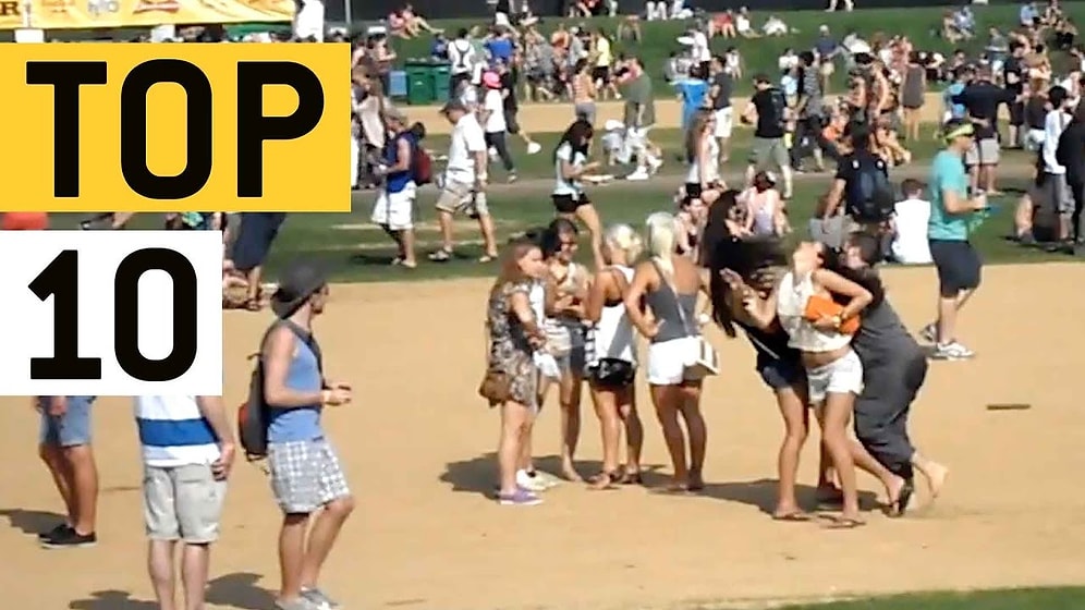 Müzik Festivallerinden Hafızalara Kazınmış 10 Efsane An