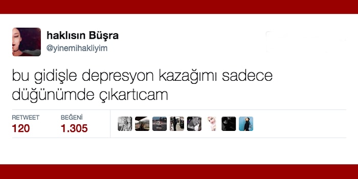 Girdik Çıkamıyoruz Doktor! Yaşadığı Depresyonu Anlatırken Tebessüm de Ettirmiş 15 kişi