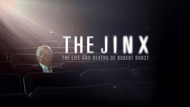 8. Müsibet: Robert Durst'ün Yaşamı ve Ölümleri (The Jinx: The Life and Deaths of Robert Durst)
