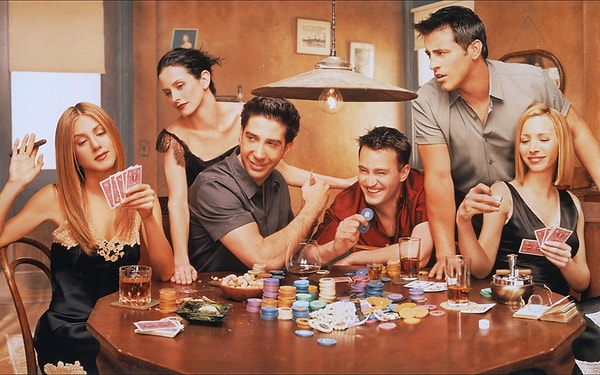 8. Обычно в компании с друзьями вы...