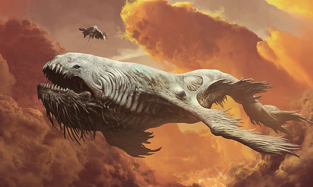10. Leviathan - Thomas Hobbes