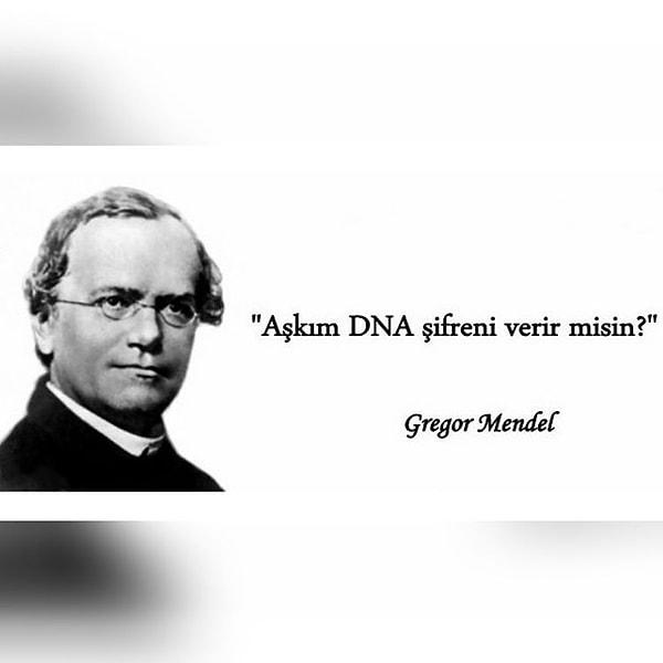 2. Gregor Mendel