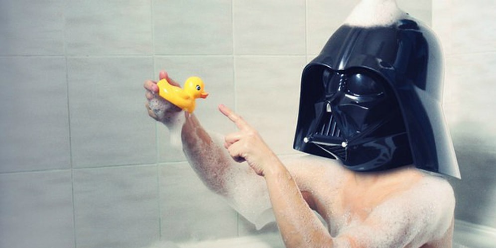 Тест: насколько странно вы ведёте себя в ванной?